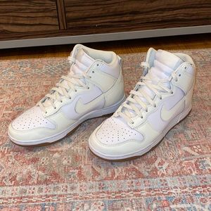 Nike dunk high